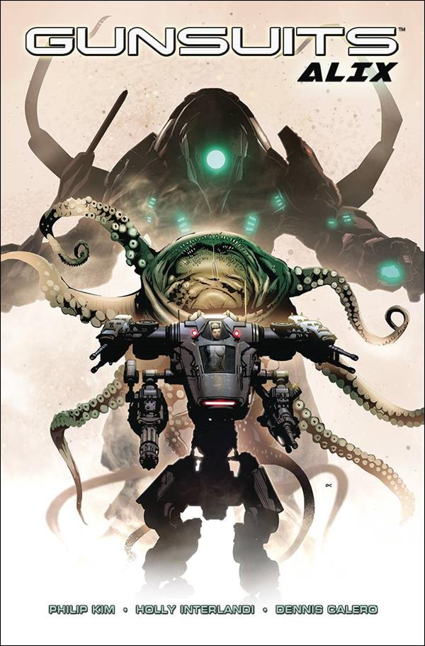 Gunsuits: Alix issue nn