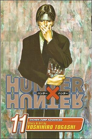 Hunter X Hunter issue 11