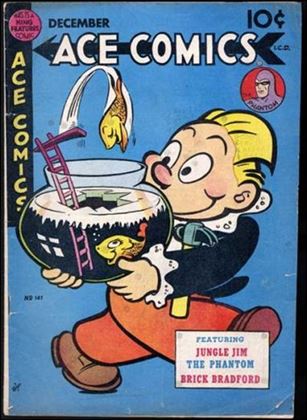 Ace Comics issue 141