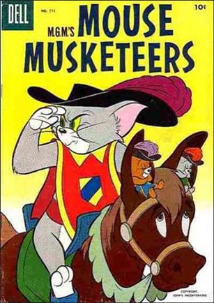 Four Color (1942) issue 711