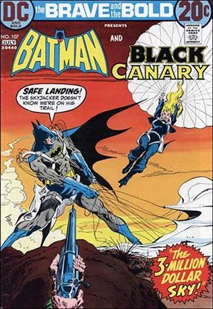Brave and the Bold (1955) issue 107