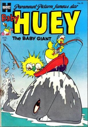 Paramount Animated Comics issue 10