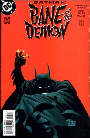 Batman: Bane of the Demon issue 4