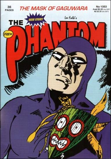 Phantom (1948) issue 1353