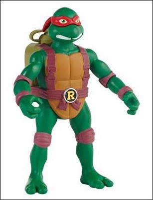 Teenage Mutant Ninja Turtles (2012) figure 88-B Spittin' Raphael (Loose)