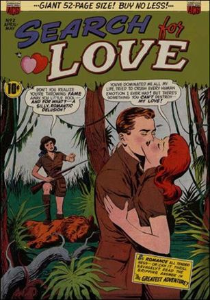 Search for Love Cover Image 2