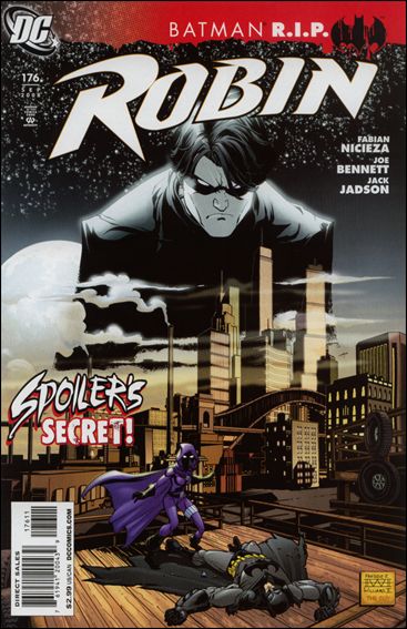 Robin (1993) issue 176