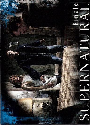 Supernatural: Season One (Base Set) card 42 Finale
