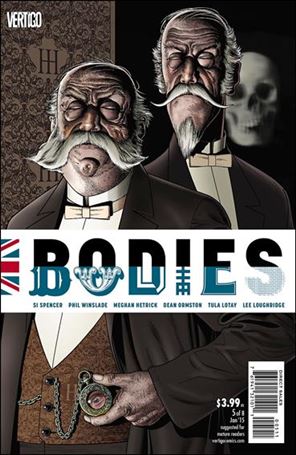 Bodies issue 5
