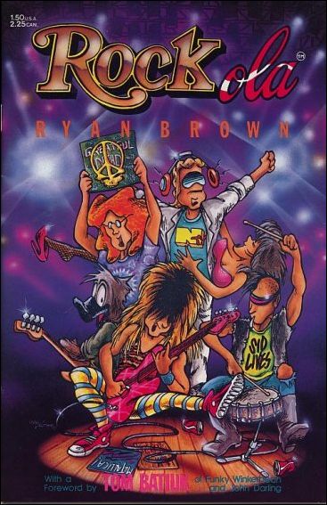 Rockola issue 1