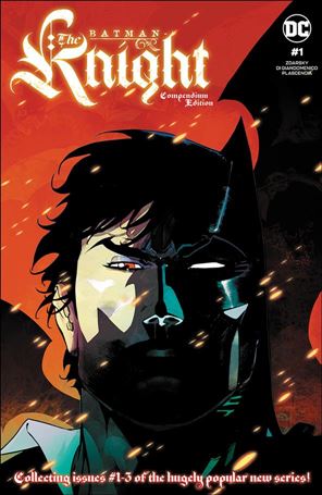 Batman: The Knight Compendium Edition Cover Image 1