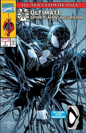 Ultimate Spider-Man: Incursion issue 1.00-I Retailer Exclusive Tyler Kirkham Trade Dress Cover