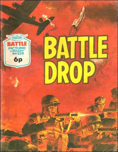 Battle Picture Library issue 559