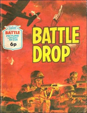 Battle Picture Library issue 559