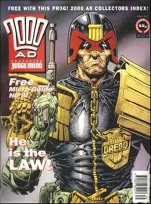 2000 A.D. (UK) issue 802
