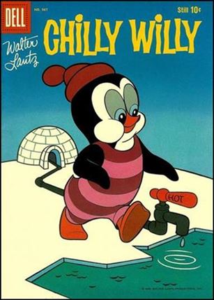 Four Color (1942) issue 967