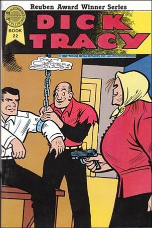 Dick Tracy (1984) issue 22