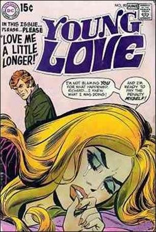 Young Love (1963) issue 80
