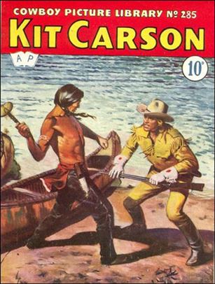Cowboy Picture Library issue 285