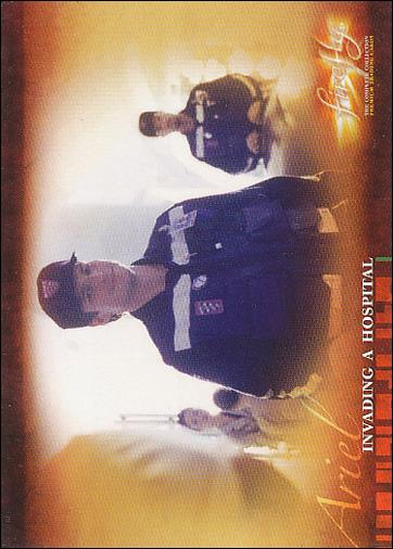 Firefly: Complete Collection (Base Set) card 37 Invading a Hospital