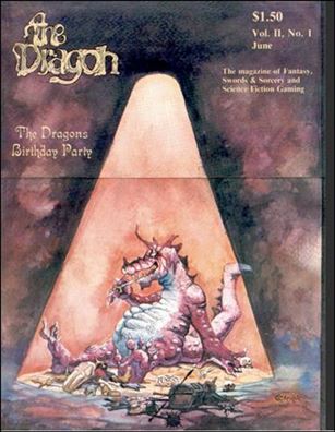 Dragon Magazine issue 7