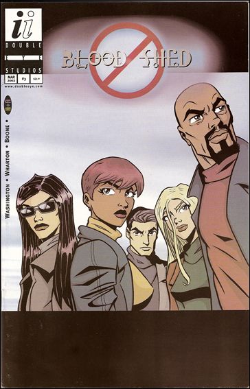 Blood Shed issue 3