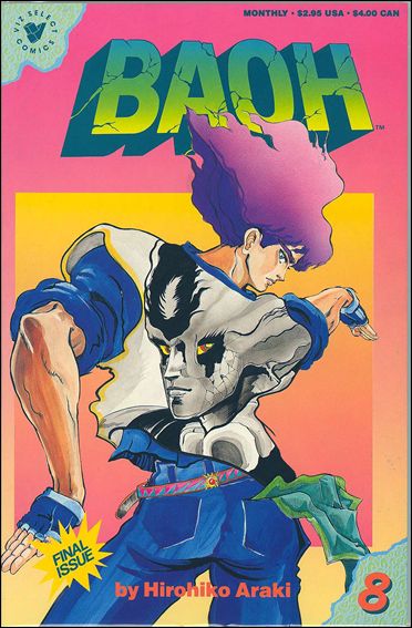 Baoh issue 8