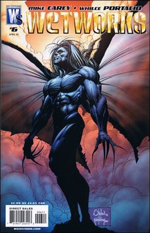 Wetworks (2006) issue 6