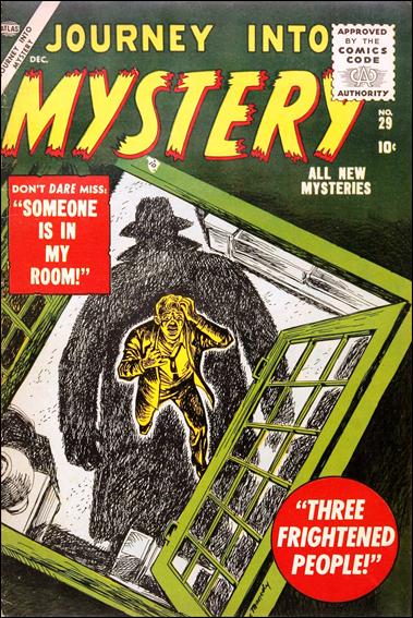 Journey into Mystery (1952) issue 29