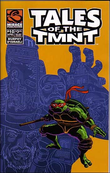 Tales of the TMNT issue 10
