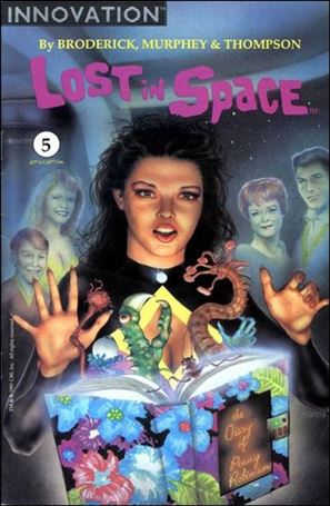 Lost in Space (1991) issue 5