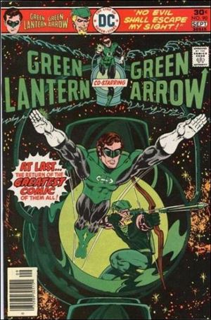 Green Lantern (1960) issue 90