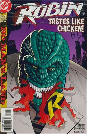 Robin (1993) issue 71