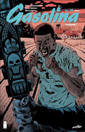 Gasolina issue 16