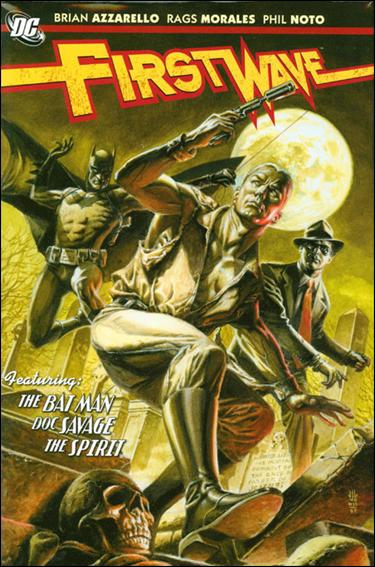 First Wave issue 1