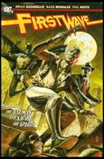 First Wave issue 1