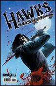 Hawks of Outremer issue 4-B Damian Couceiro Cover