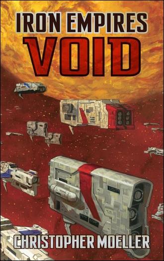 Iron Empire: Void issue 1