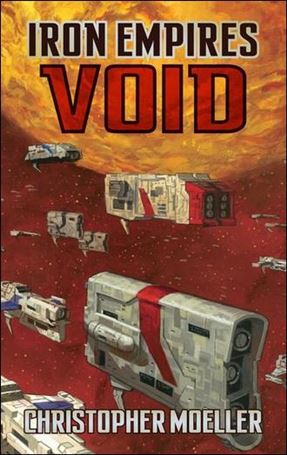 Iron Empire: Void Cover Image 1