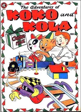 A-1 Comics issue 28 Koko and Kola #6
