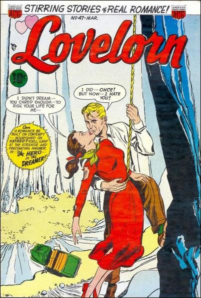 Lovelorn issue 47