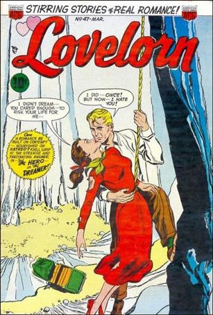 Lovelorn issue 47