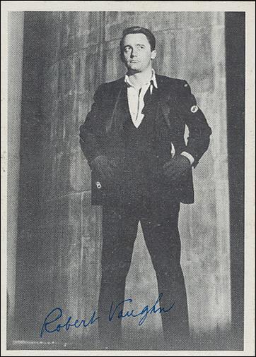 Man from U.N.C.L.E. (Base Set) card 16