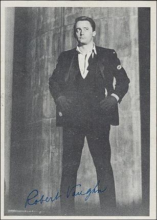 Man from U.N.C.L.E. (Base Set) card 16