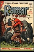 Ramar of the Jungle issue 4