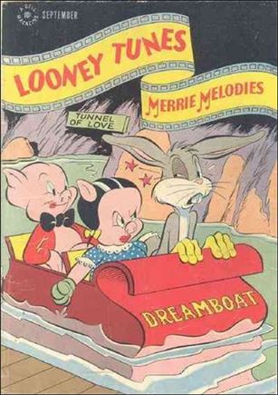 Looney Tunes and Merrie Melodies issue 71