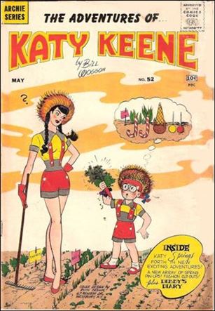 Katy Keene (1949) issue 52
