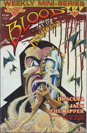 Blood of the Innocent Cover Image 2