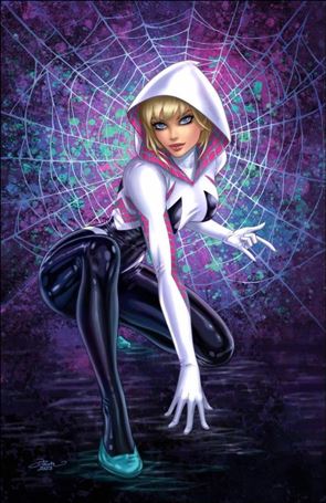 Amazing Spider-Man (2022) issue 27-G Dawn McTeigue Virgin Cover