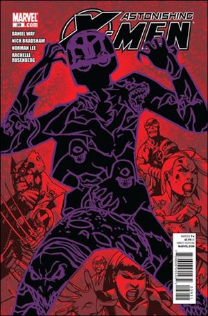 Astonishing X-Men (2004) issue 39